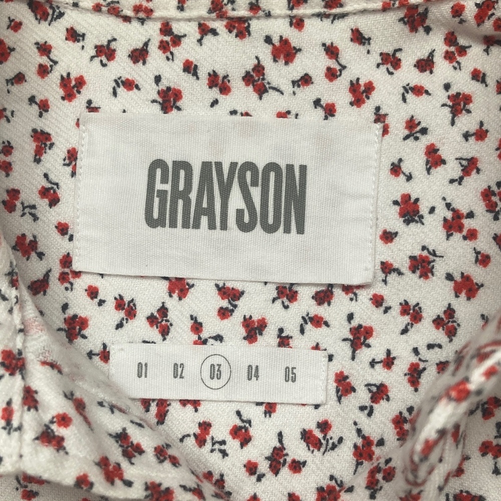 Frank & Eileen Grayson Hero Button Down Shirt - Picture 5 of 11